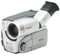 Canon ES8400V Hi8 Camcorder with 2.5" Color LCD Screen &amp; Image Stabilizer (Discontinued by Manufacturer) N3