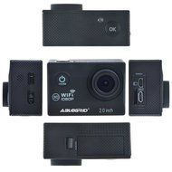 ABLEGRID&reg; AG4000 30-meter Waterproof 12MP 2.0 inch WIFI 1080P HD Sports Action Camera with 170&deg; wide Angle Lens... N8