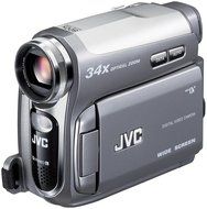 JVC GRD750 MiniDV Camcorder with 34x Optical Zoom (Discontinued by Manufacturer) N2