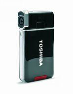 Toshiba Camileo S20 Basic Full-HD Camcorder (Silver/Black) N3