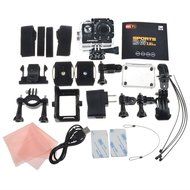 ABLEGRID&reg; AG4000 30-meter Waterproof 12MP 2.0 inch WIFI 1080P HD Sports Action Camera with 170&deg; wide Angle Lens... N9