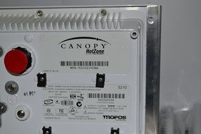 Motorola MTR-52102100AA Canopy HotZone MESH 2.4 GHz Outdoor ZonePoint N2