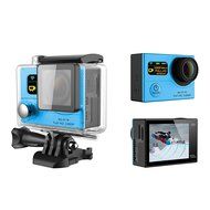CarLink(TM) 2.0'' TFT LCD+0.95'' OLED status Dual Screen ultra slim 1080p Wi-fi Action Camera,100% compatible... N12