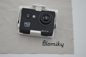 Blomiky W9F 12.0MP 1080P FPV Camera for Syma X8C X8 Yizhan X6 IDrone I8H JXD 506G RC Quadcopter Drone Extra 1... N5