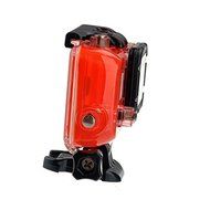 Carry360 Colorful Skeleton Protective Housing With Lens For Gopro Hero 3 Open Side With Out Cable(Orange) N7
