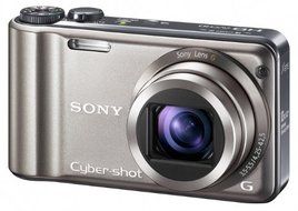 SONY Digital Camera Cybershot HX5V Gold DSC-HX5V/N - International Version
