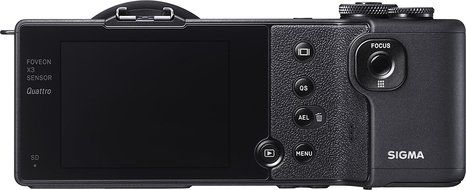 Sigma DP0 Quattro Compact Digital Camera N5