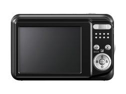Fujifilm FinePix AX660 16 MP Digital Camera with 2.7-Inch LCD (Black) N2