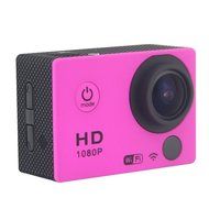 Sports Camera - Peyou&reg; Remote Control WiFi Action Camera SJ7000 1.5 Inch Screen 1080P Full HD Helmet DV Camcorder... N9