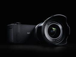 Sigma DP0 Quattro Compact Digital Camera N6
