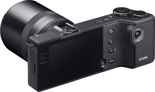 Sigma DP0 Quattro Compact Digital Camera N7