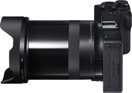 Sigma DP0 Quattro Compact Digital Camera N8