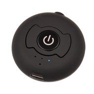 inkint Muliti-point Wireless 4.0 Bluetooth Audio Transmitter Adapter Support two Bluetooth Headphone or Speaker... N3