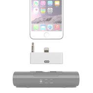 DURAGADGET AZATOM iFLUTE Docking Station / Speaker Audio Adapter - High Quality Apple iPhone 5 Lightning to iPhone... N4