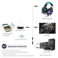 Willful Bluetooth Receiver and Transmitter - Wireless Audio Adapter Music Streaming Receiver with 3.5 mm Stereo... N4