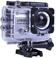 TecTecTec Action Camera Ultra HD XPRO2+ WiFi Waterproof Sport Cam - Silver N3