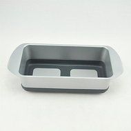 BST Cake Pan POP PAN Metal with Silicone Parts Non Stick And Easy Release Loaf Pan
