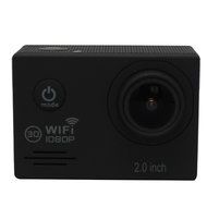 Action Camera, TONSEE SJ7000 WIFI 1080P Full HD DV Sports Recorder Car Waterproof Action Camera Camcorder (Black) N3