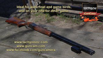Gun Camera for Clays N2