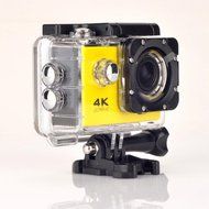 Ultra HD 4K WIFI Sport Action Camera 4K 30fps Diving 30m Waterproof DV Camcorder 170 Degree Wide Angle 2 inch... N3
