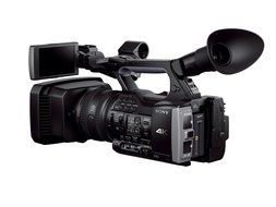 Sony FDRAX1 4K Camcorder Video Camera with 20x Optical Zoom with 3.5-Inch LCD N6