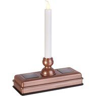 RETHINK 155021 Solar LED Holiday Candles, 2 pk consumer electronics