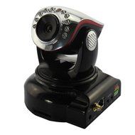Wansview NCM625W 720P Wireless WIFI IP Camera with Night Version Rotating 340 degree Horizontally and 90 Degree... N2