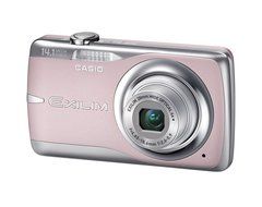 Casio EX-Z550 14.1MP Digital Camera with 4x Wide Angle Zoom with CCD Shift Image Stabilization and 2.7 inch LCD... N5