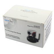 Wansview NCM625W 720P Wireless WIFI IP Camera with Night Version Rotating 340 degree Horizontally and 90 Degree... N3