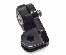 ProGear Bridge Adapter Converts GoPro To Standard 1/4 Inch Screw For GoPro Hero 4/3+/3/2/1 N4