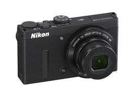 Nikon P340 Digital Camera 1.8 12 Million Pixel P340 Open F Value N5