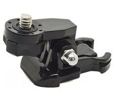 ProGear Bridge Adapter Converts GoPro To Standard 1/4 Inch Screw For GoPro Hero 4/3+/3/2/1 N5