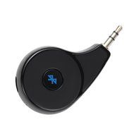 Car Bluetooth 4.2 Audio Receiver, KKmoon Portable Wireless Audio Adapter 3.5mm Stereo Output and Hands Free Phone...