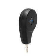 Car Bluetooth 4.2 Audio Receiver, KKmoon Portable Wireless Audio Adapter 3.5mm Stereo Output and Hands Free Phone... N2
