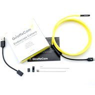 GiraffeCam 1.0 Soft ShortFocus | Endoscope Borescope Inspection Camera | Android PC Mac | 5.5mm Diameter | 6.5... N2