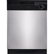 Frigidaire FBD2400KS 24" Stainless Steel Full Console Dishwasher - Energy Star N2
