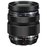 Olympus OM-D E-M1 16MP Compact System Camera (Body Only) Bundle with Olympus M Zuiko Digital ED 12-40mm f/2.8... N3