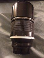 Nikon 180mm f/2.8 ED-IF AF Nikkor Lens for Nikon SLR Cameras N2