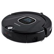 Seebest C565 Robotic Vacuum Cleaner and Mop, Black N2