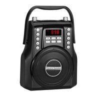 Bluetooth Speakers, FTXJ Wireless Portable Stereo Car Outdoor Super Power Multimedia Square Speaker