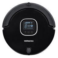 Seebest C565 Robotic Vacuum Cleaner and Mop, Black N3