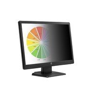 PrivacyView PVH2150 21.5-Inch LED Monitor Integrated 3M Privacy Filter HP Display N4