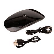 inkint 2-in-1 Wireless Bluetooth Audio Transmitter and Receiver with 3.5mm Audio Cable &amp; USB Cable for Speaker... N3