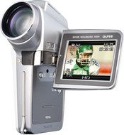 Sanyo Xacti HD1A 5.1MP MPEG4 High-Definition Camcorder with 10x Optical Zoom (Discontinued by Manufacturer) N2