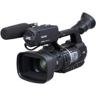 JVC GY-HM620U ProHD Professional Mobile News Camcorder N10