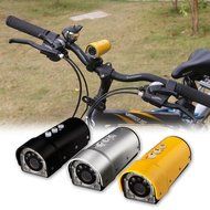 Annong 1080P Waterproof Full HD Sport Bicycle Bike Multifunction Action DV Camcorder IR LED Night Vision Lights... N3