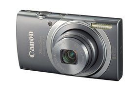 Canon PowerShot ELPH140 IS Digital Camera (Gray) (Discontinued by Manufacturer) N10