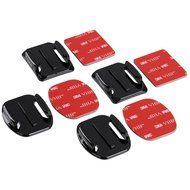 Hama GoPro Mount Self Adhesive Kit [00004374] N4