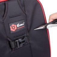 EIRMAI EMB-D2330-R SLR/DSLR Digital Camera Backpack Bag for Cameras and Accessories Red Vehicle Package N5