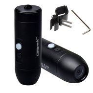 Campark&reg; Bullet Shotgun Video Action Camera, Global Minimum, Full HD 1080P, Weatherproof, All Metal Alloyed body... N2